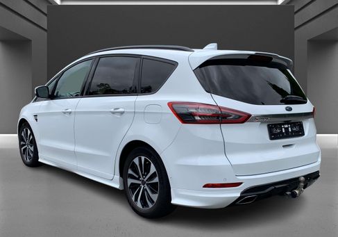 Ford S-Max, 2021