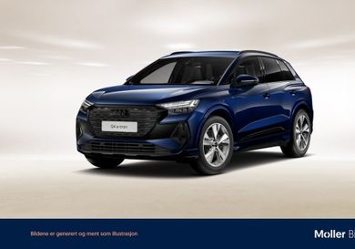 Audi Q4, 2024