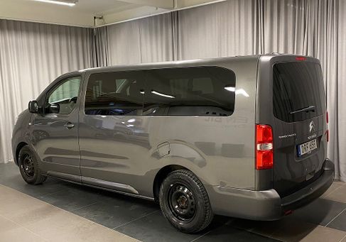 Citroën SpaceTourer, 2022