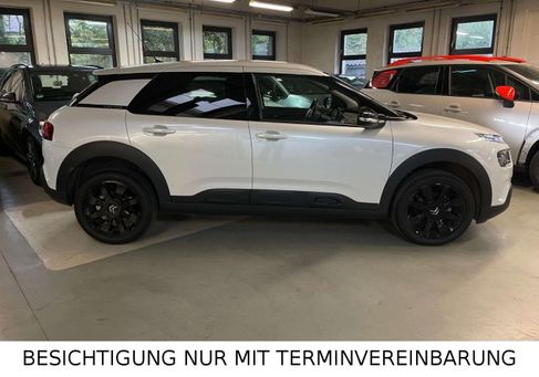 Citroën C4 Cactus, 2018 2