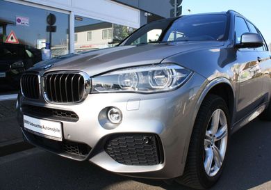 BMW X5, 2017