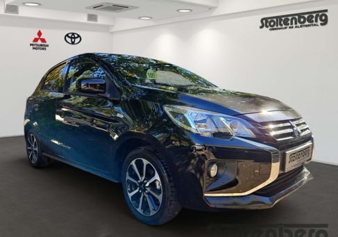 Mitsubishi Space Star, 2023