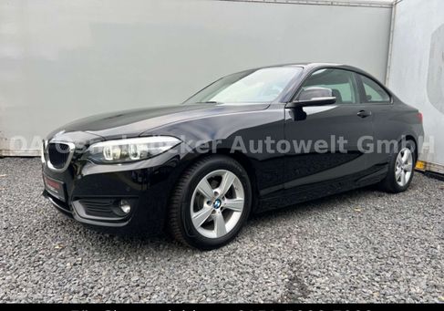 BMW 218, 2017