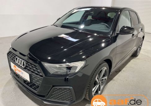 Audi A1, 2024