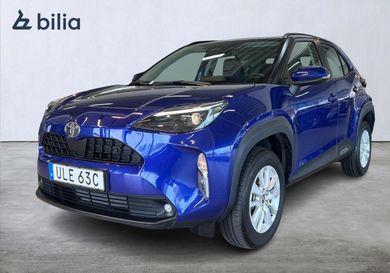 Toyota Yaris Cross, 2026