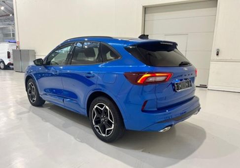Ford Kuga, 2024