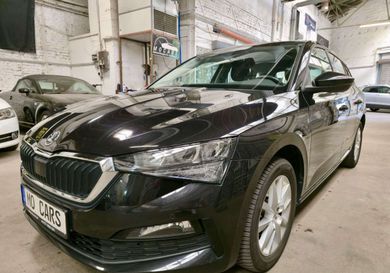 Skoda Scala, 2021