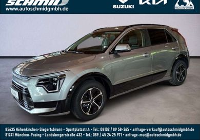 Kia Niro, 2026