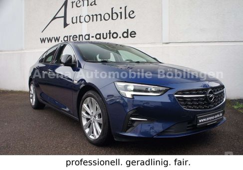 Opel Insignia, 2021