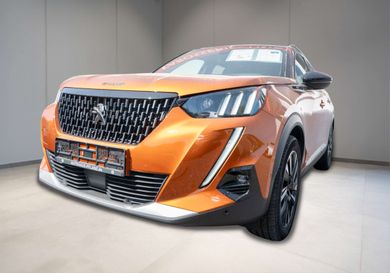Peugeot 2008, 2021