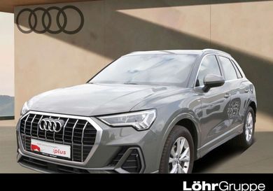 Audi Q3, 2019