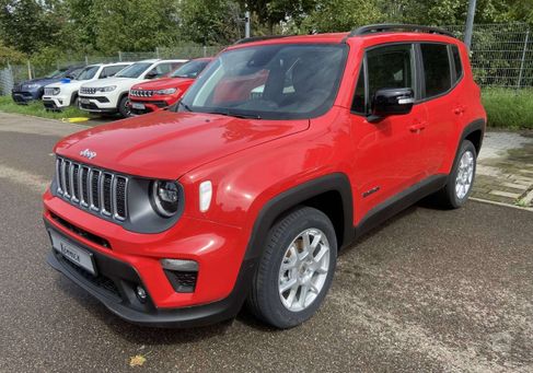 Jeep Renegade, 2023