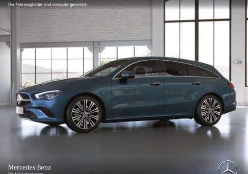 Mercedes-Benz CLA 200, 2023