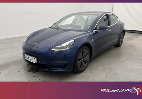 Tesla Model 3, 2019