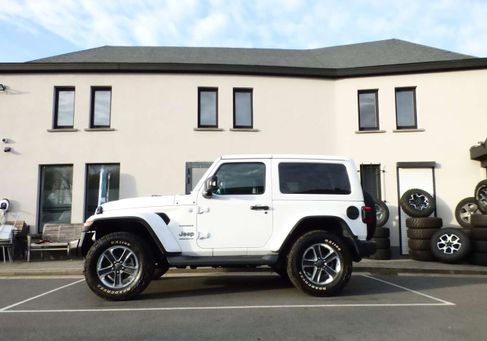 Jeep Wrangler, 2020 2