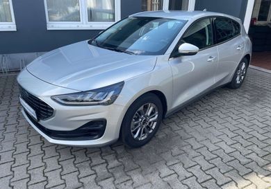 Ford Focus, 2023