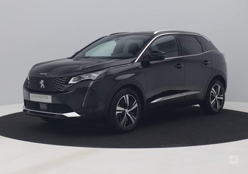 Peugeot 3008, 2022