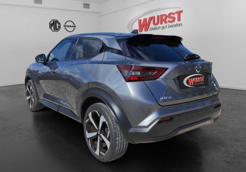 Nissan Juke, 2020 3