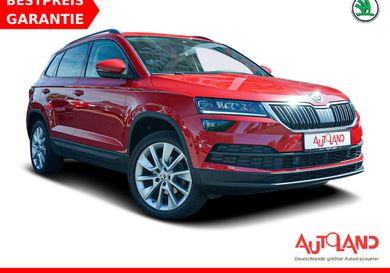 Skoda Karoq, 2019