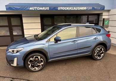 Subaru XV, 2022