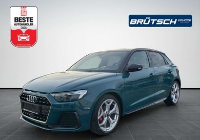 Audi A1, 2021