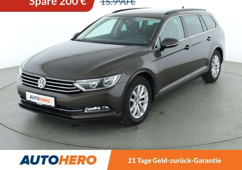 Volkswagen Passat, 2018
