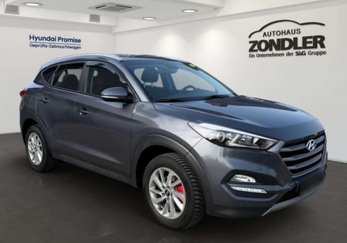 Hyundai Tucson, 2018