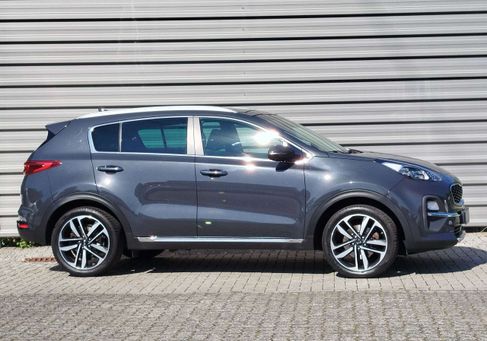 Kia Sportage, 2020 2