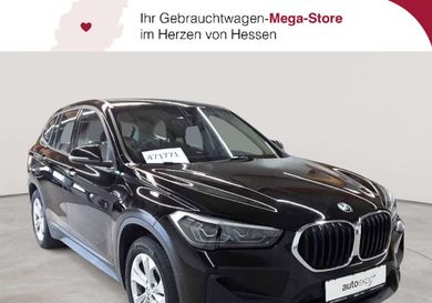 BMW X1, 2022