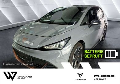 Cupra Born, 2024