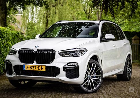 BMW X5, 2019