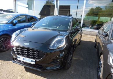 Ford Puma, 2020