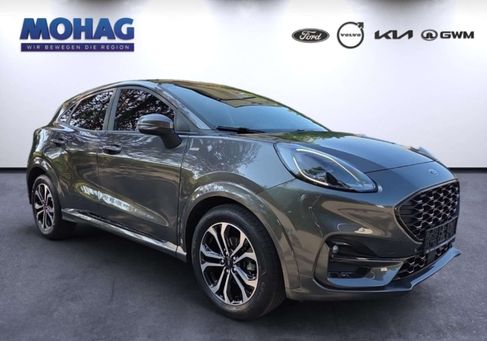 Ford Puma, 2024