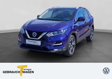 Nissan Qashqai, 2019