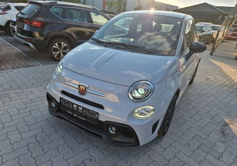 Abarth 500, 2022