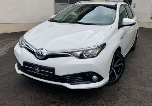 Toyota Auris, 2017