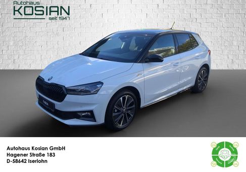 Skoda Fabia, 2024