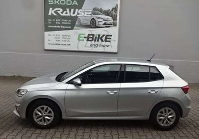 Skoda Fabia, 2023