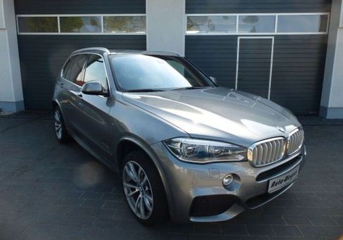 BMW X5, 2017