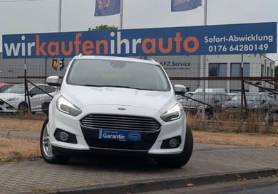 Ford S-Max, 2018