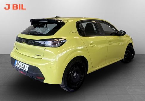 Peugeot 208, 2025