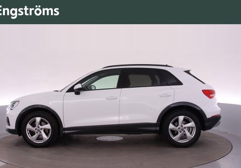 Audi Q3, 2020
