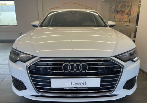Audi A6, 2022