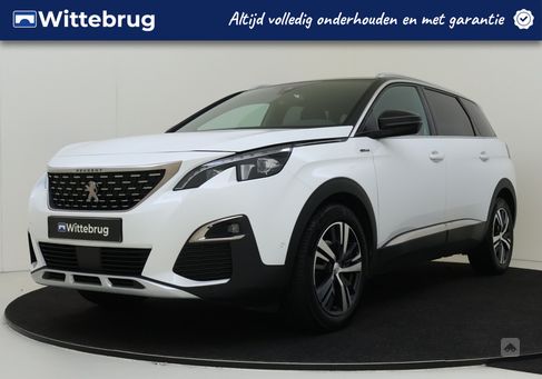 Peugeot 5008, 2020