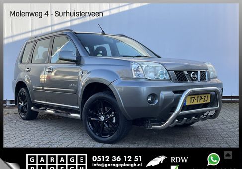 Nissan X-Trail, 2006