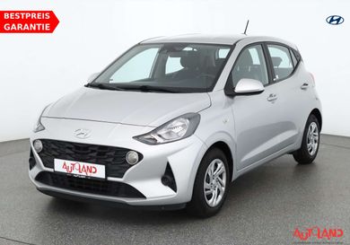 Hyundai i10, 2021