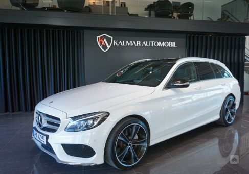 Mercedes-Benz C 250, 2015