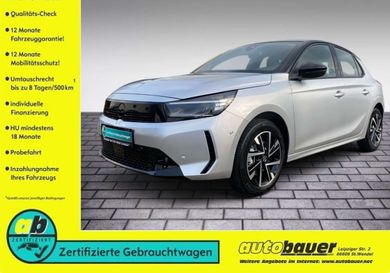 Opel Corsa, 2024