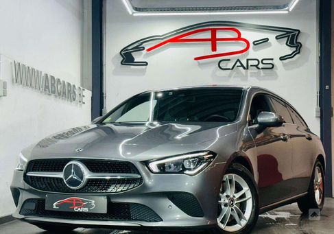 Mercedes-Benz CLA Klasė, 2021