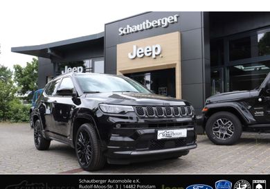 Jeep Compass, 2023